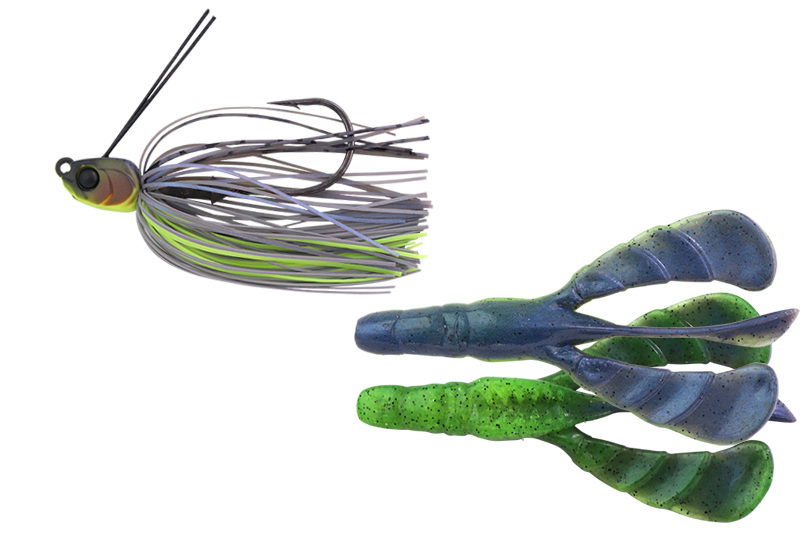 Configuration Jackall B-Crawl