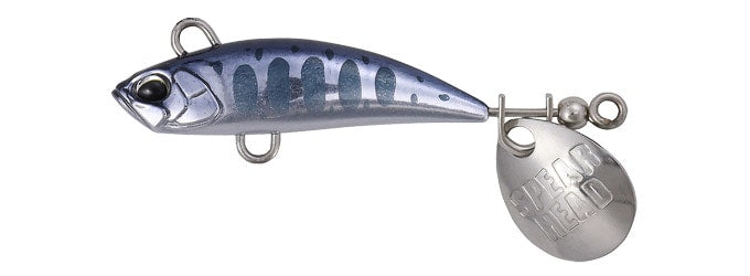 Duo Spearhead Ryuki Spin