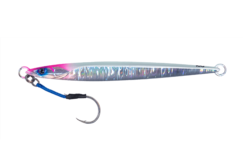 Jackall BamBluz Jig Semi Long
