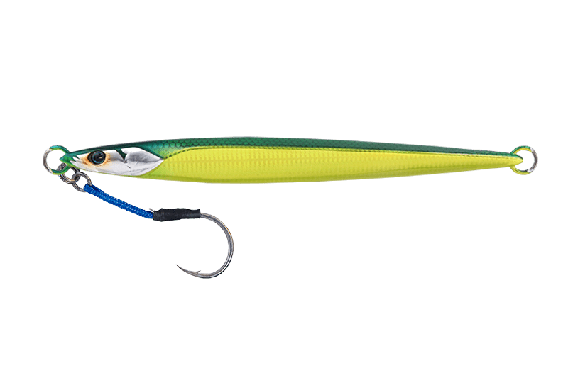 Jackall BamBluz Jig Semi Long