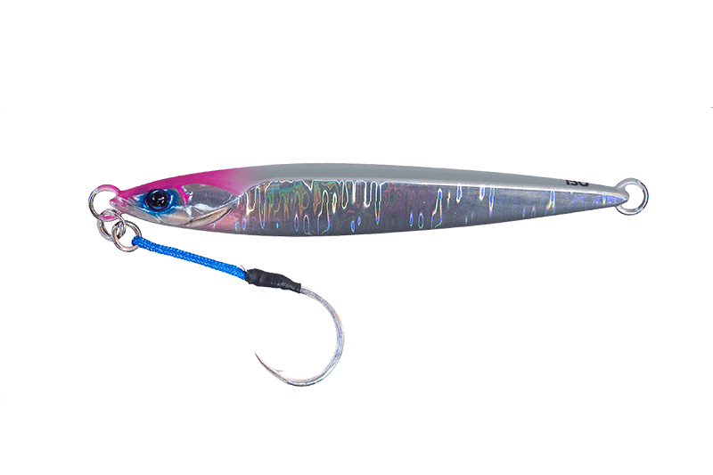 Jackall BamBluz Jig Short