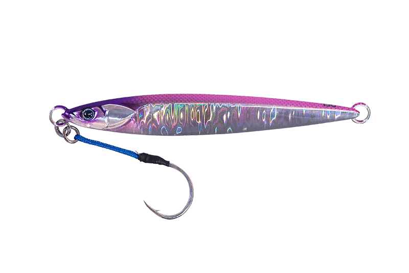 Jackall BamBluz Jig Short