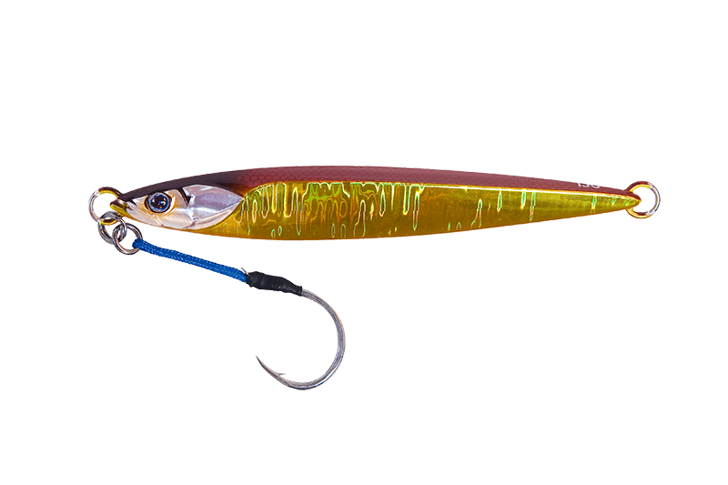 Jackall BamBluz Jig Short