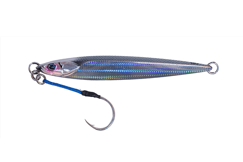 Jackall Metal Jig Bambluz Semi Long 480grams Tuna Glow Jackall Metal Jig Bambluz Semi Long 480grams Tuna Glow
