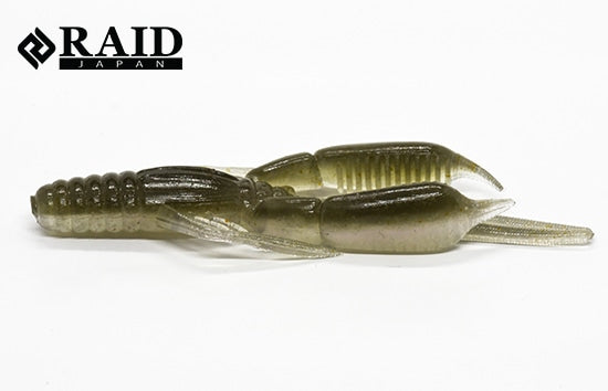 Raid Japan Battle Hog 2.6"