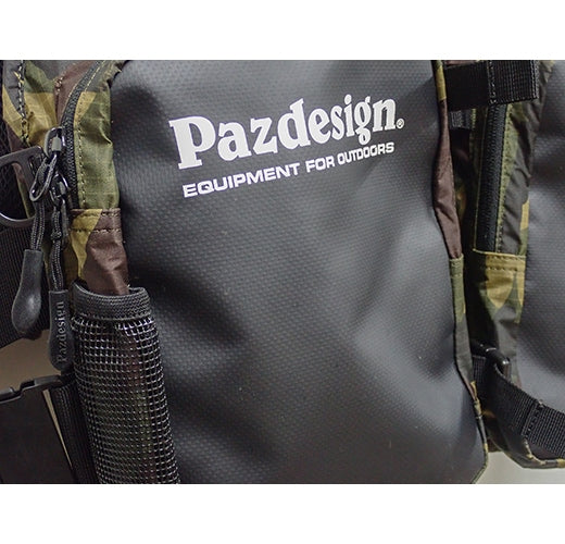 Pazdesign Okkapari Gilet flottant PBV-001