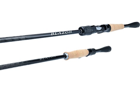 Daiwa Blazon Baitcast 2pcs