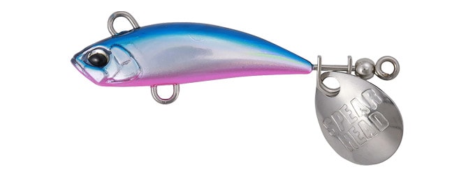 Duo Spearhead Ryuki Spin