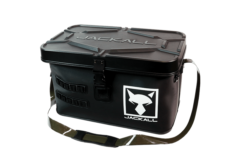 Conteneur à appâts Jackall