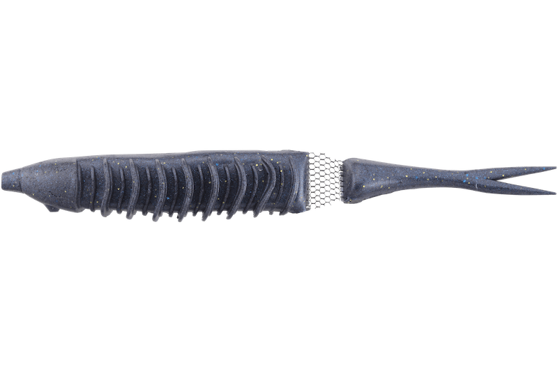 Leurre Souple Jackall Bounty Fish 158mm – Cover Side Shad, Flottant, Pour Saumon