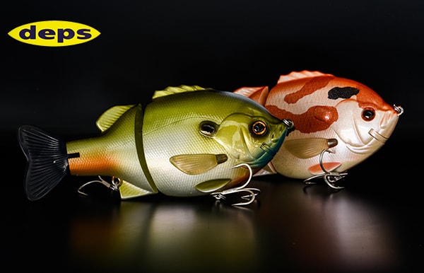 Deps Bullshooter 160SS