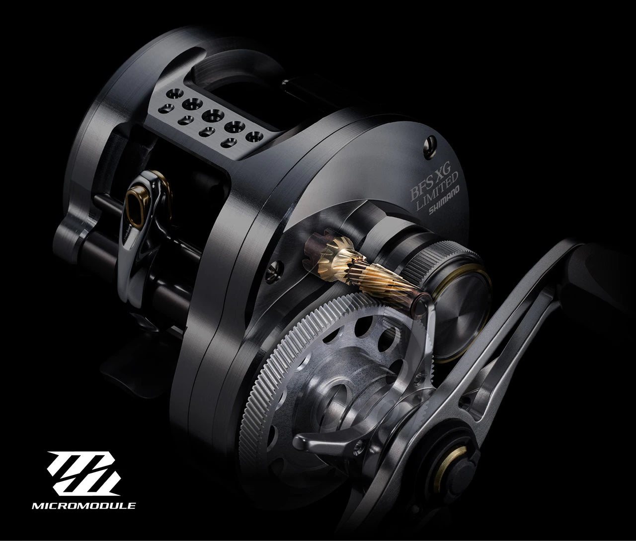 Shimano Calcutta Conquest BFS Limited