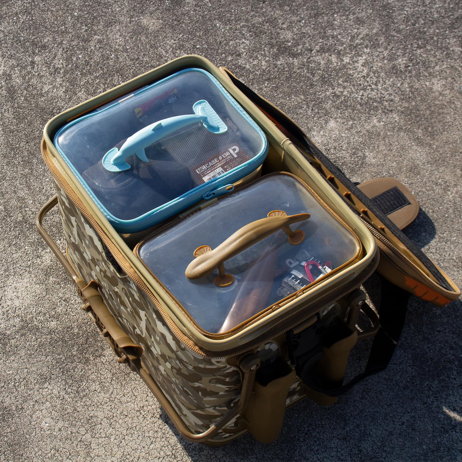 Porte-salamandre géante Daiichiseiko