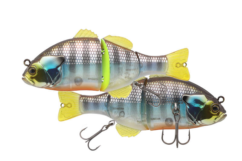 Jackall Chibitarel DR