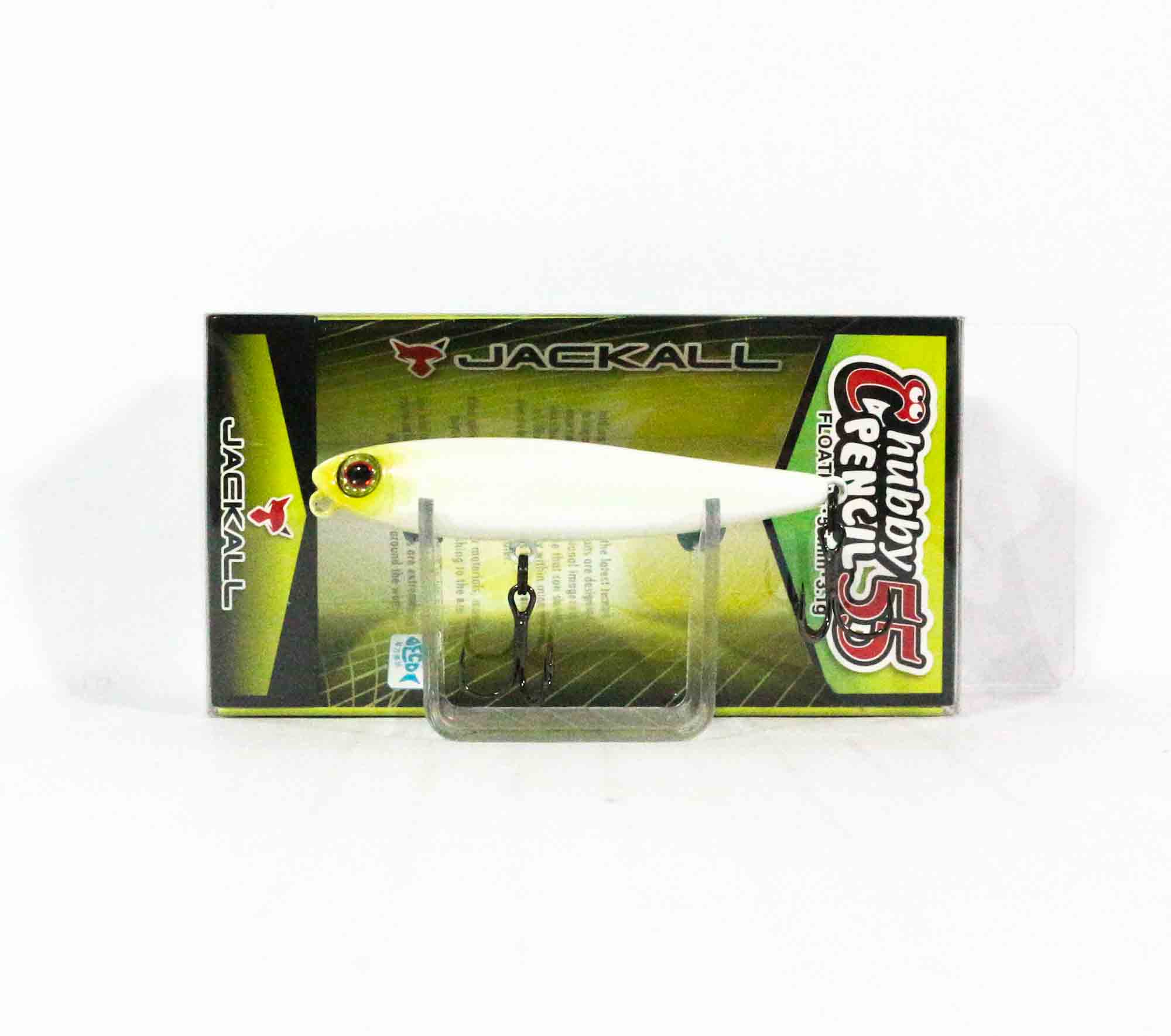 Jackall Chubby Pencil 55