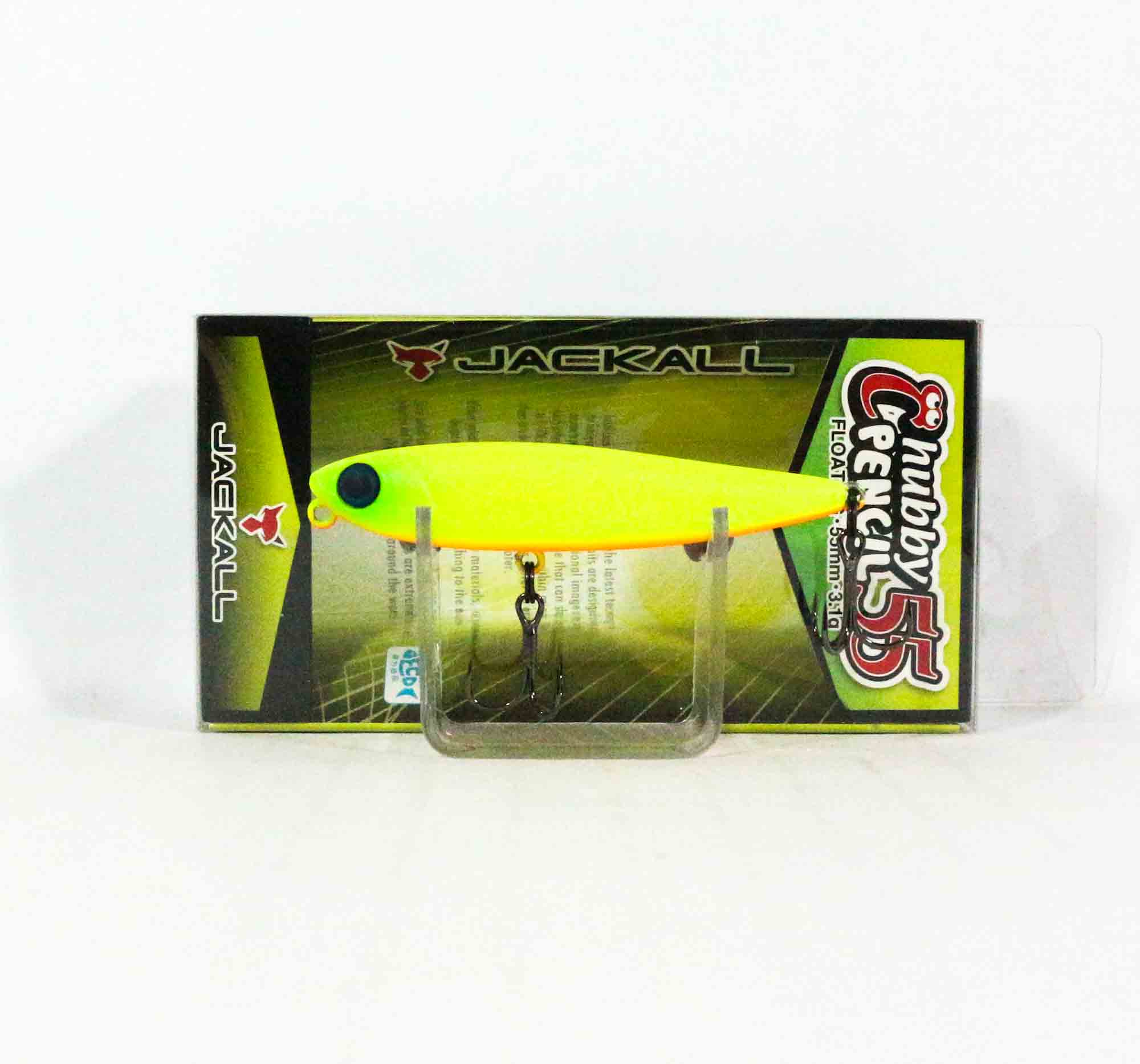 Jackall Chubby Pencil 55
