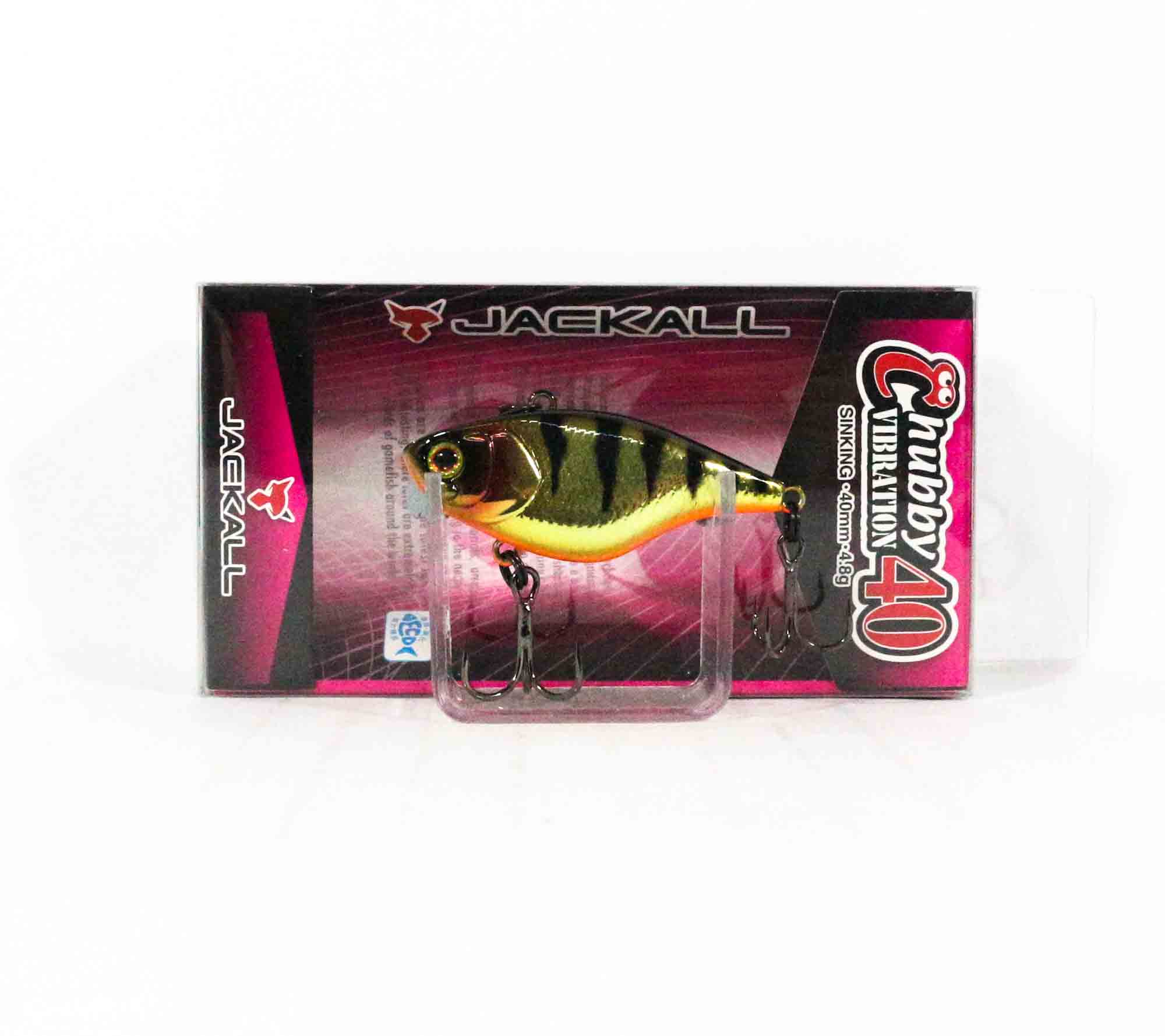 Jackall Chubby Vibration 40