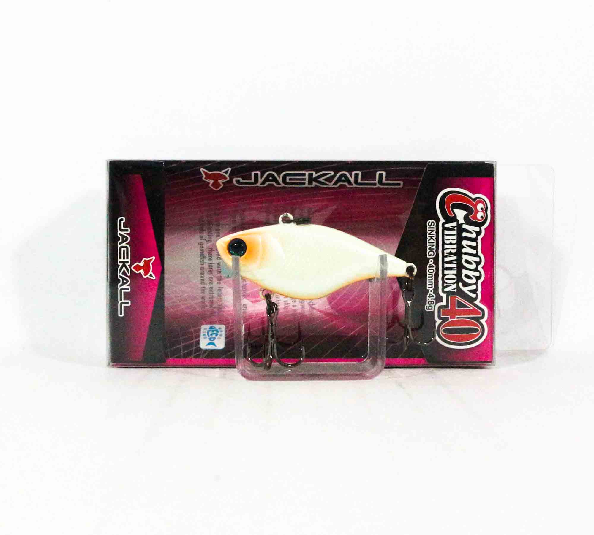 Jackall Chubby Vibration 40