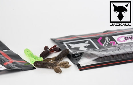 Jackall Cover Craw 2" CoverCraw CC2