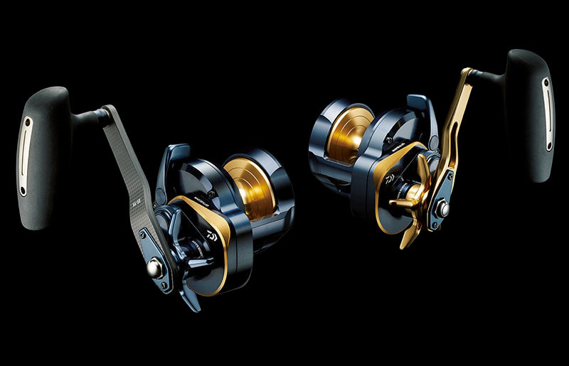 Daiwa 22 Saltiga 15