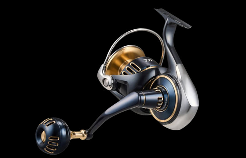 Daiwa 25 Saltiga