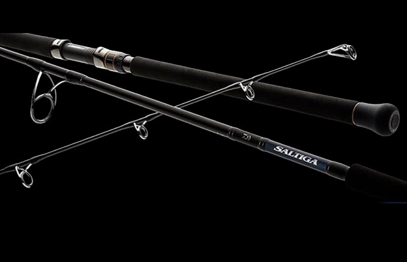 Daiwa Saltiga Air Portable