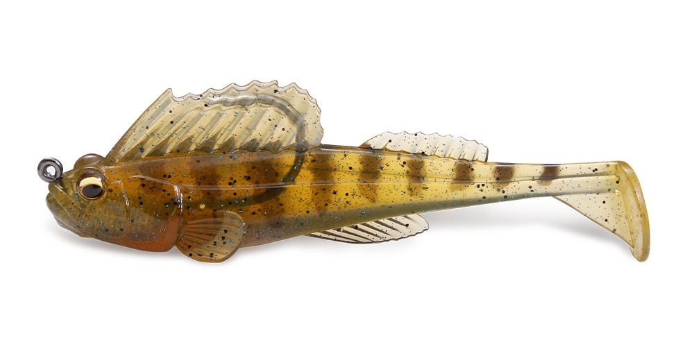 Megabass Dark Sleeper 2.4"