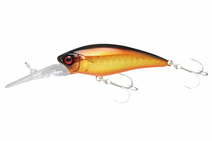 Jackall D-Bill Shad 55SR
