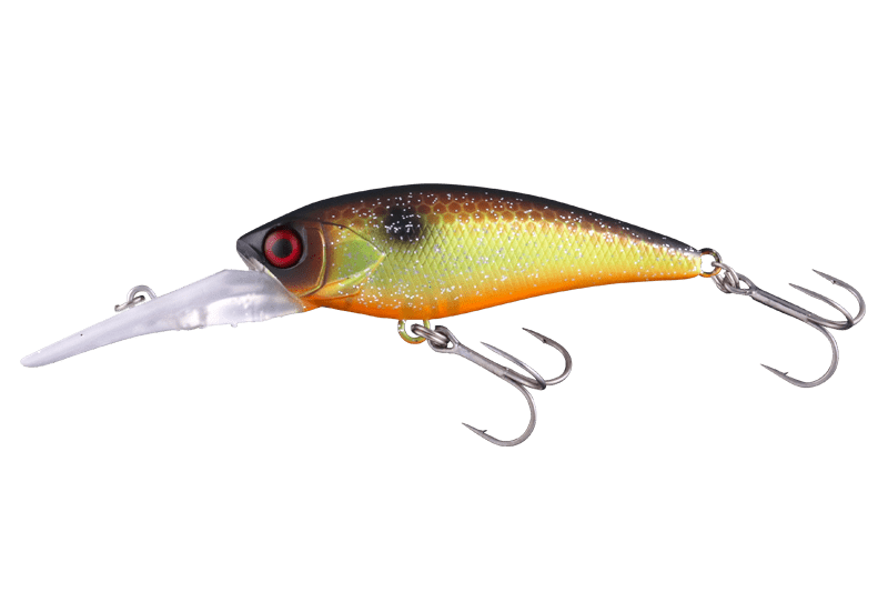 Jackall D-Bill Shad 55MR