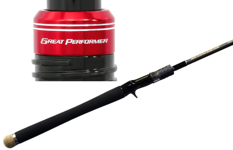 Deps Sidewinder Great Performer