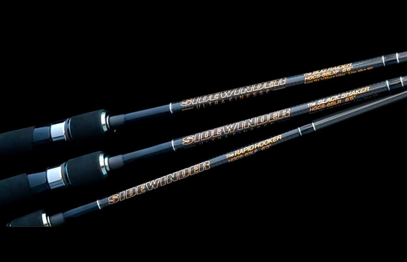 Deps Sidewinder Ultra Finesse