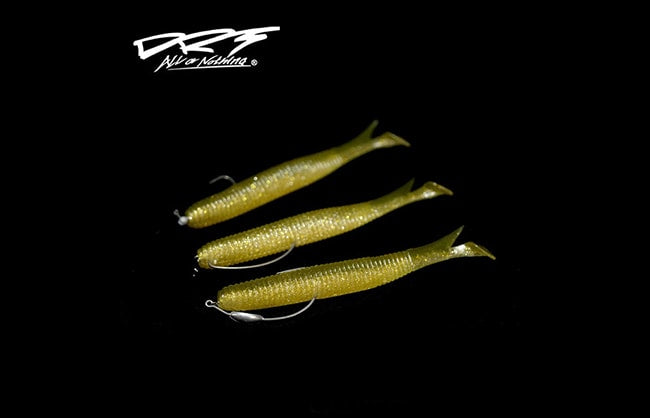 DRT Cramp Shad 4,5"