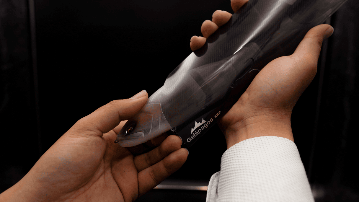 Galapagos Swimbait Holder