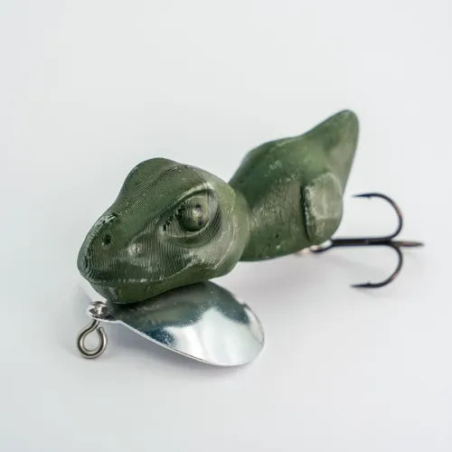 Kce T-Rex Jitter 2