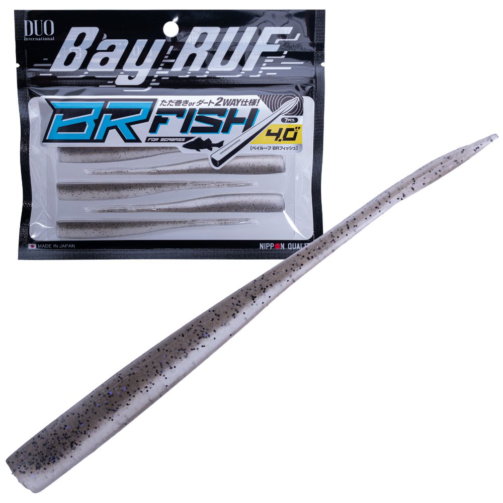 Poisson Duo Bay RUF BR 4"