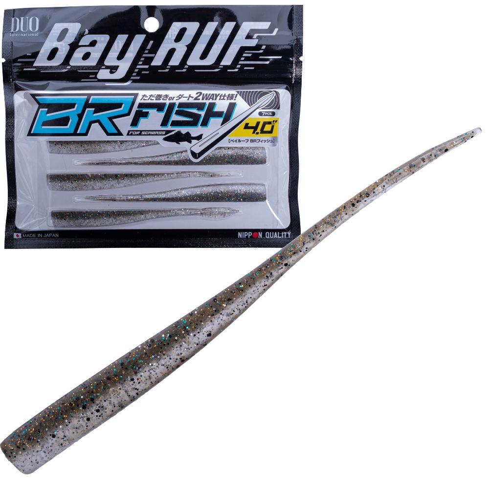 Poisson Duo Bay RUF BR 4"