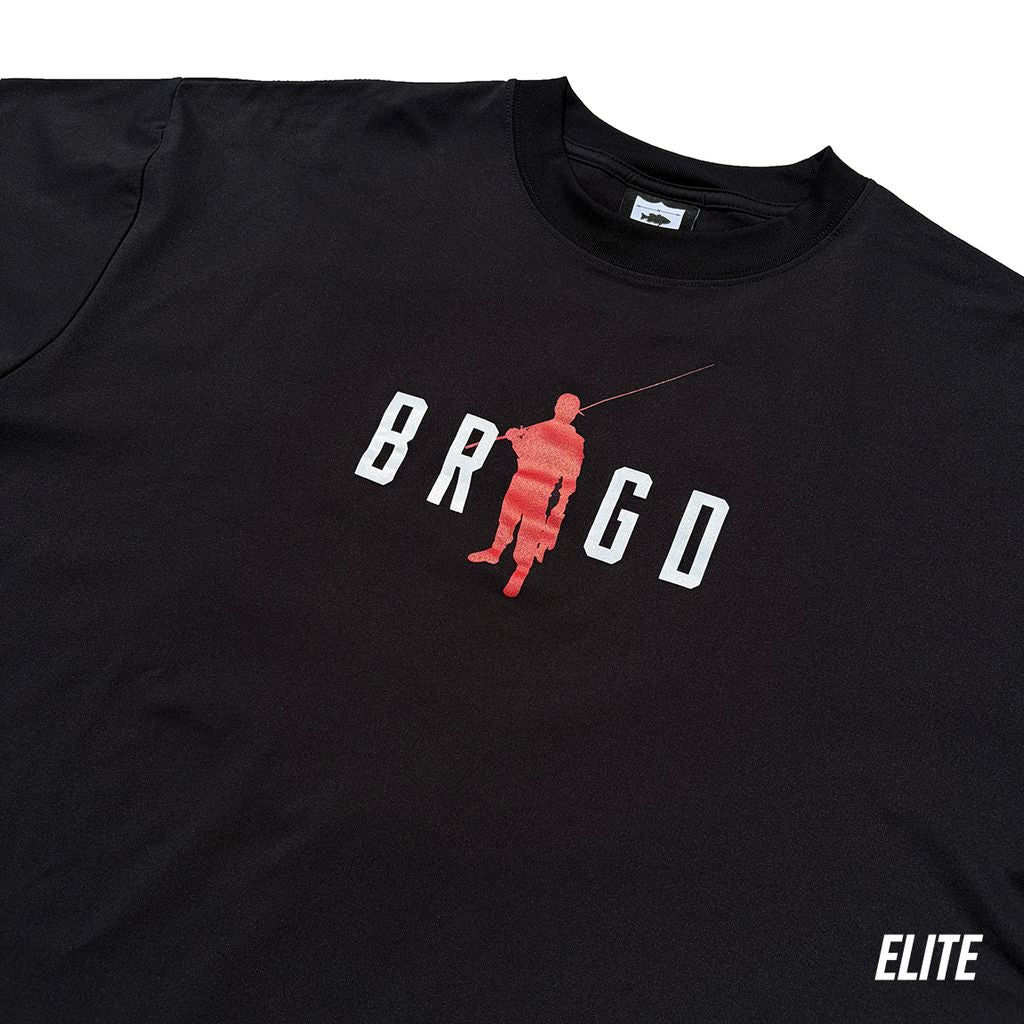 Bass Brigade BRGD Man Elite Dry Tee