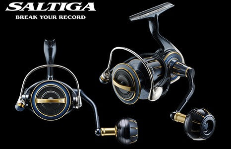 daiwa 2020 saltiga spinning reels Daiwa '23 Saltiga Spinnrolle – High-End Offshore Salzwasserrolle
