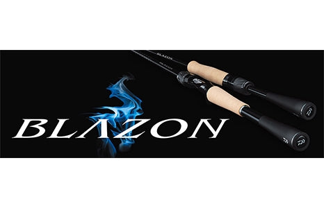 Daiwa Blazon Casting