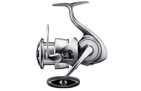 daiwa 22 exist g lt spinning reel '22 Color:Black/Silver inertia reeling How to Fix Spool Boat