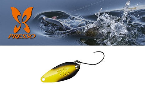 Daiwa Presso Eve Spoon
