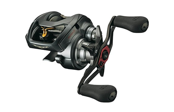 Daiwa Steez A TW 1016