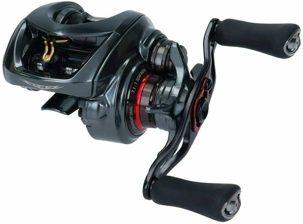Daiwa Steez CT SV TW 700