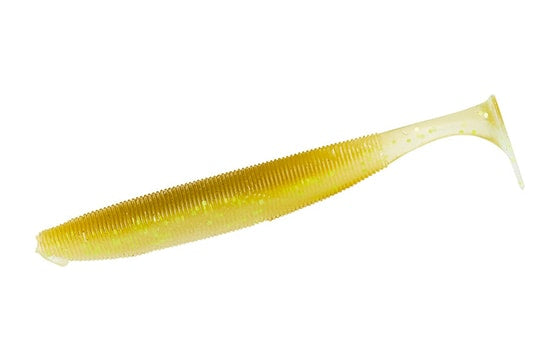 DAIWA Steez Stirring Shad, Esca Morbida, 13,0cm, 18,0g, Crystal Hasu, 17513-503 DAIWA Steez Stirring Shad, Esca Morbida, 13,0cm, 18,0g, Crystal Hasu, 17513-503