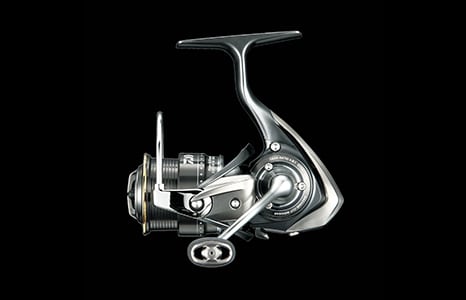 Daiwa Steez Type-I