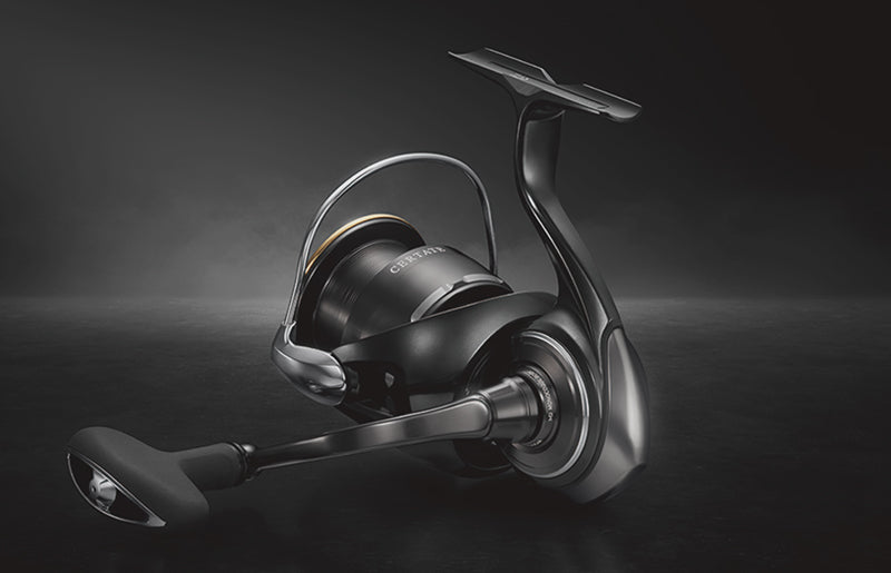 Daiwa '26 Certate HD