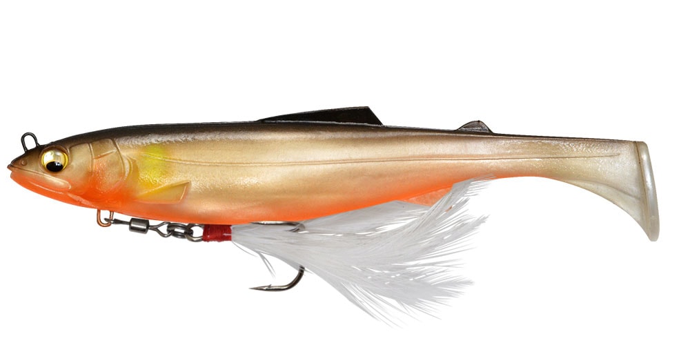 Megabass Dead Slowl 7"