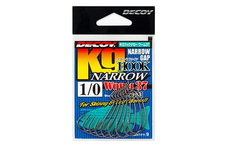Decoy KG Narrow Worm37