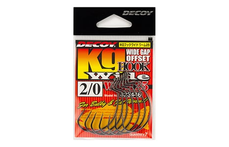 Decoy KG Wide Worm25