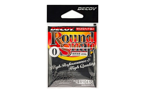 Decoy Round Snap SN-1